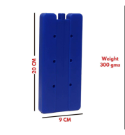 Freeze Pad 300gm – Extended Cooling, Leak-Proof, Flexible PE Gel Pad for Food, Pharma, Medical Supply, Non-Toxic, FDA/CE Certified, Absorbs Moisture, Eco-Friendly, Reusable, Bulk Pack, Safe Logistics Use